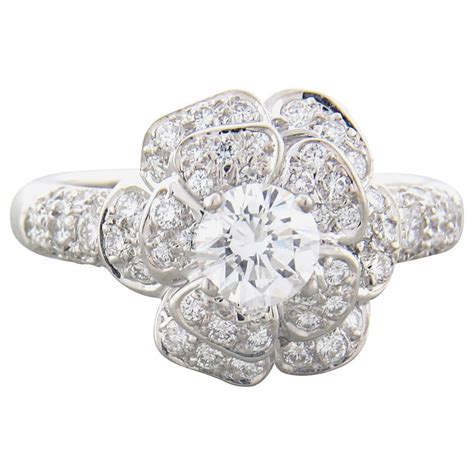 chanel engagement